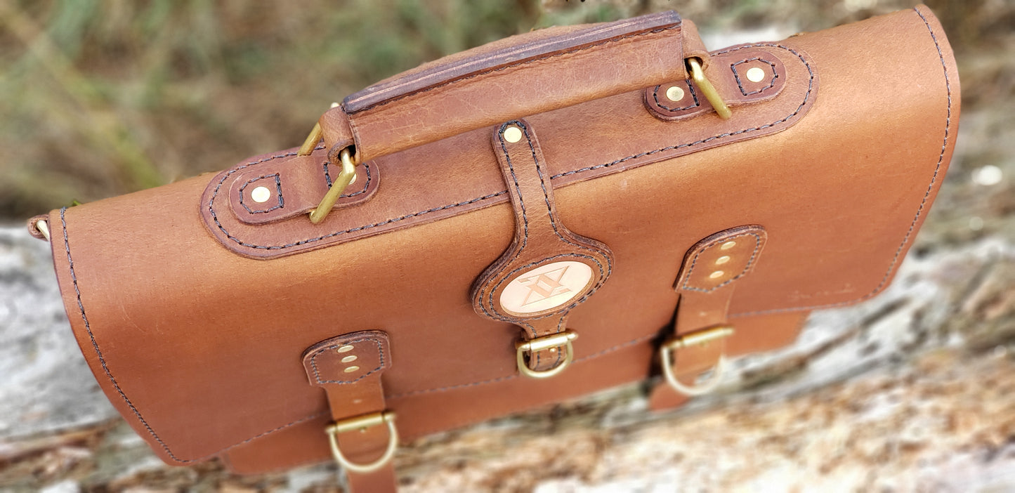The "Ironhide Executive" Briefcase