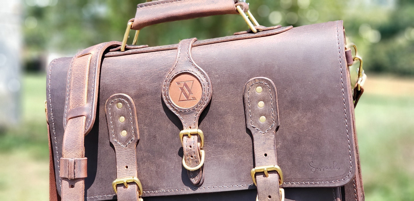 The "Ironhide Executive" Briefcase