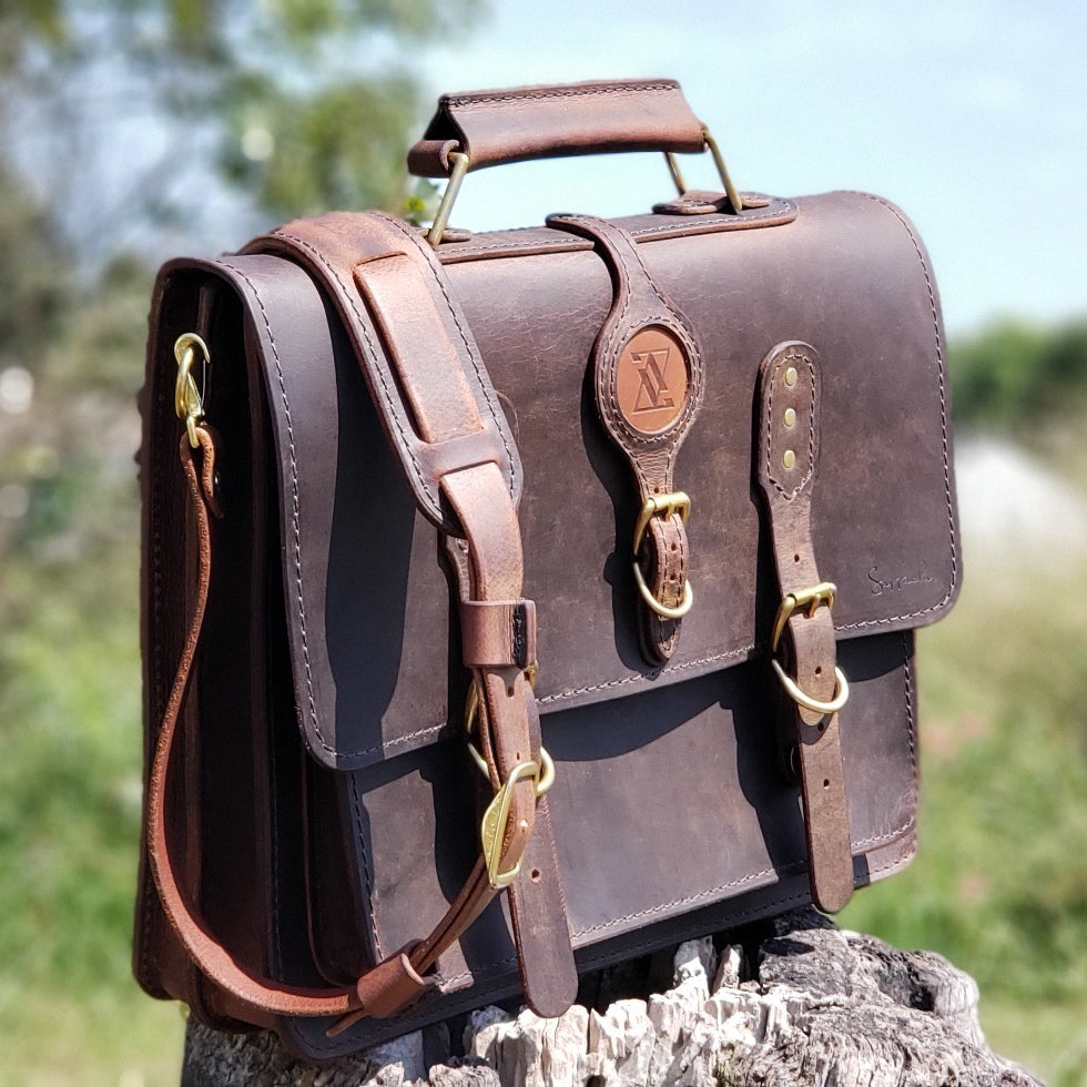 The "Ironhide Executive" Briefcase