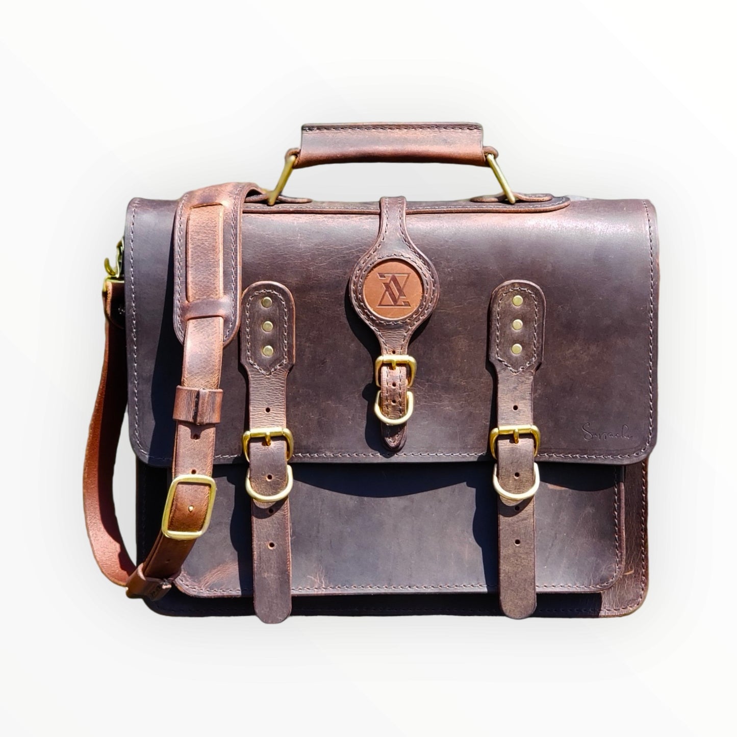The "Ironhide Executive" Briefcase