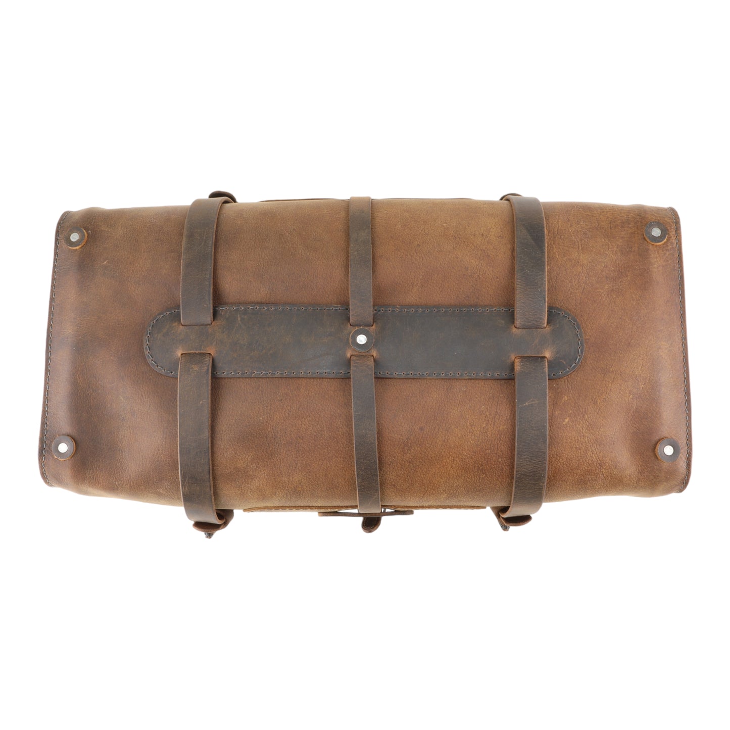 The "Rustic Voyager" Duffle Bag