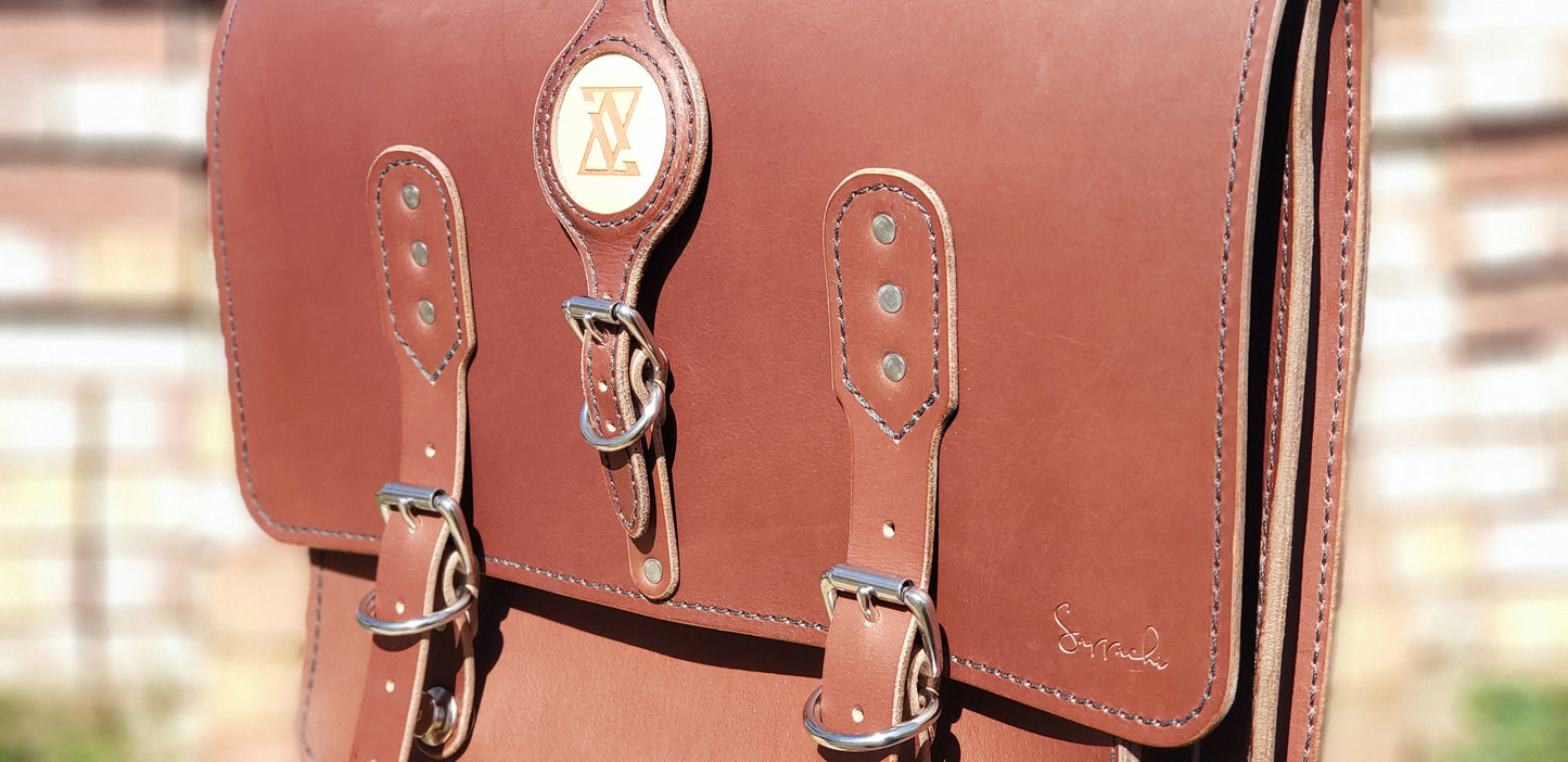 The "Ironhide Executive" Briefcase