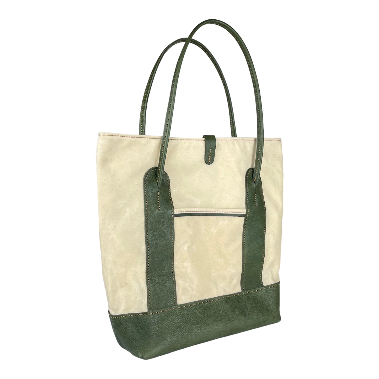 The "Funk Fusion" Tote in Italian Cotton