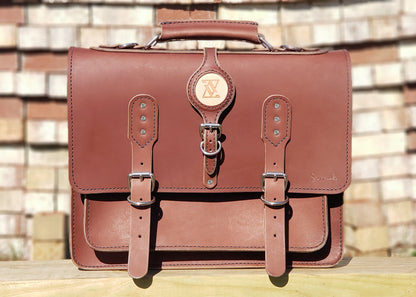 The "Ironhide Executive" Briefcase