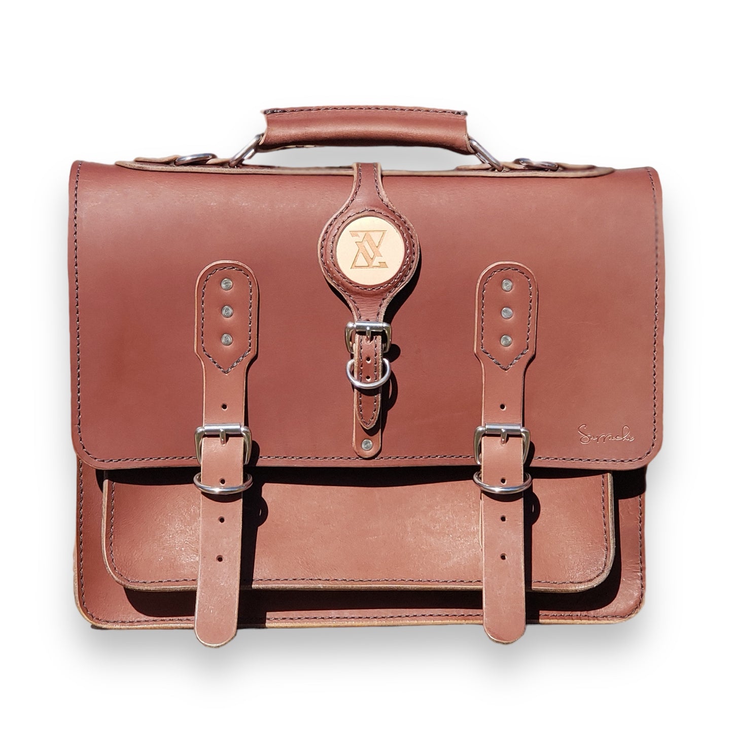 The "Ironhide Executive" Briefcase