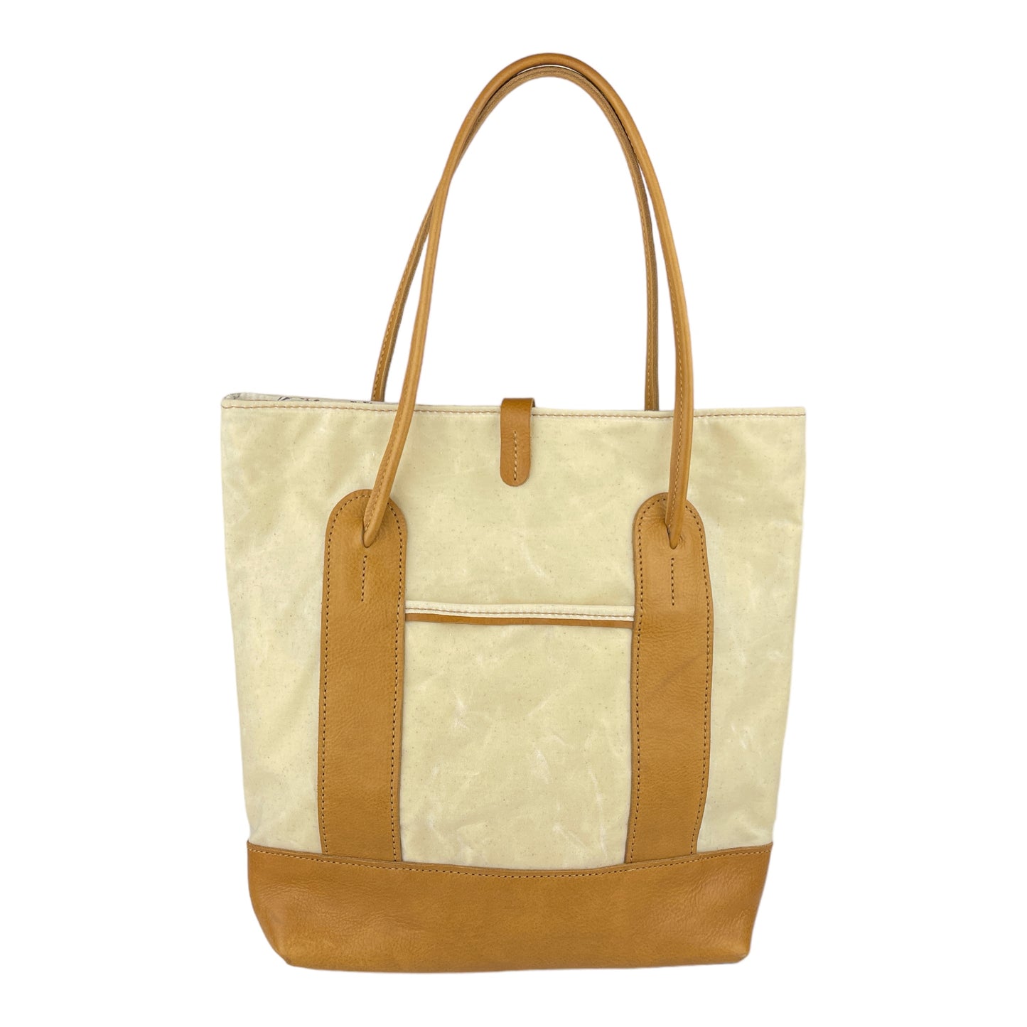 The "Funk Fusion" Tote in Italian Cotton